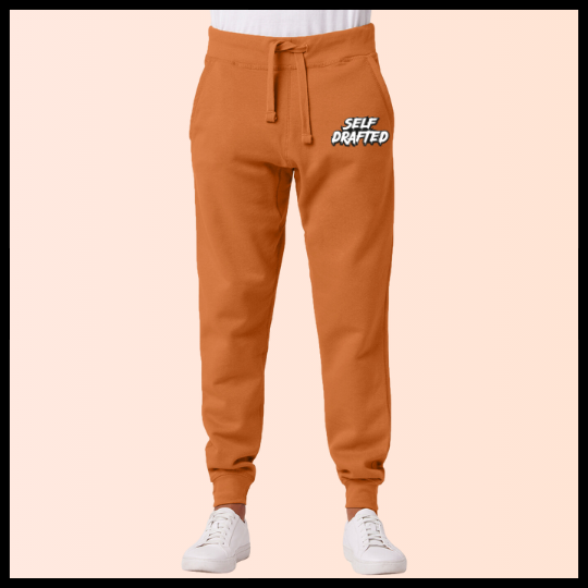 Self Drafted "Adobe Brown" Premium Jogger Sweatpants (Unisex)