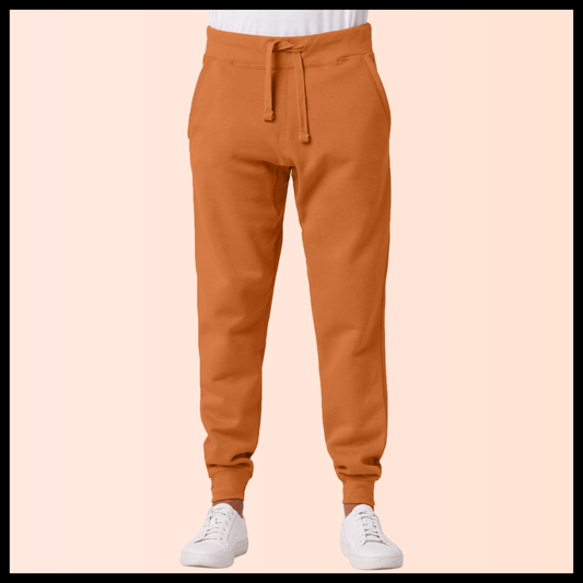 Self Drafted "Adobe Brown" Premium Jogger Sweatpants (Unisex)